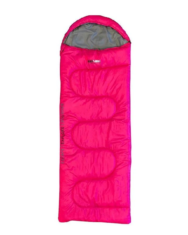 Climbing Bags firm lining-Blackwolf Meridian 300 6C Sleeping Bags