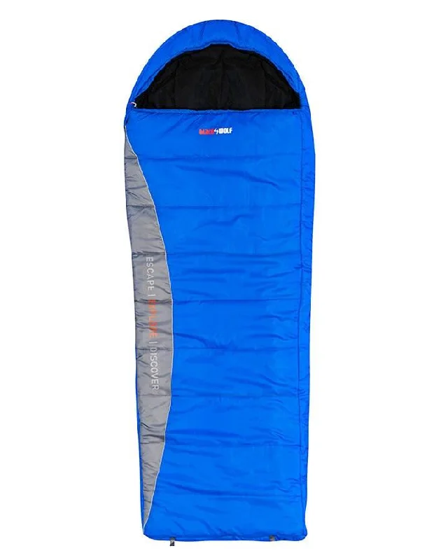 Climbing Bags quick care-Blackwolf 3D Sleeping Bags