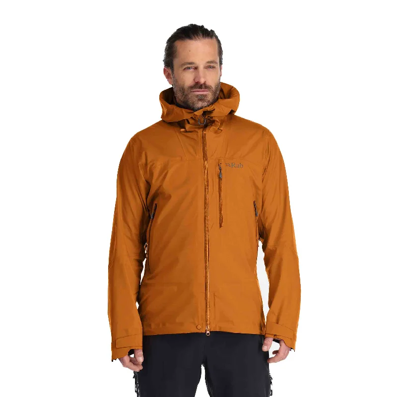 Hiking Jackets for Slow Descents-Firewall Jacket