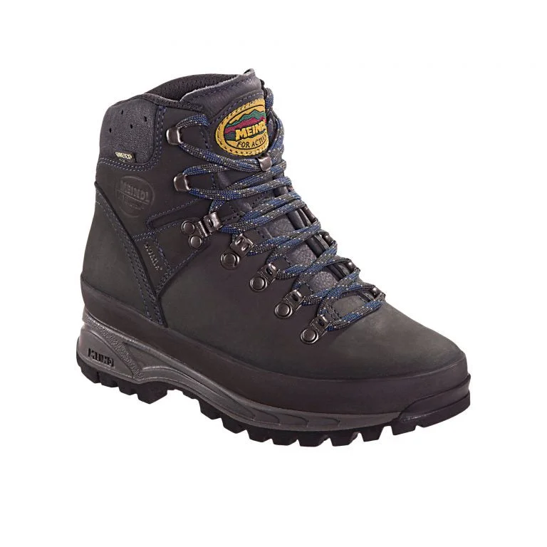 Outdoor Shoes with high-cut-Meindl Burmas Pro Gore-Tex Hiking Boot