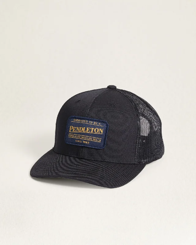 Classic Patch Trucker Hat