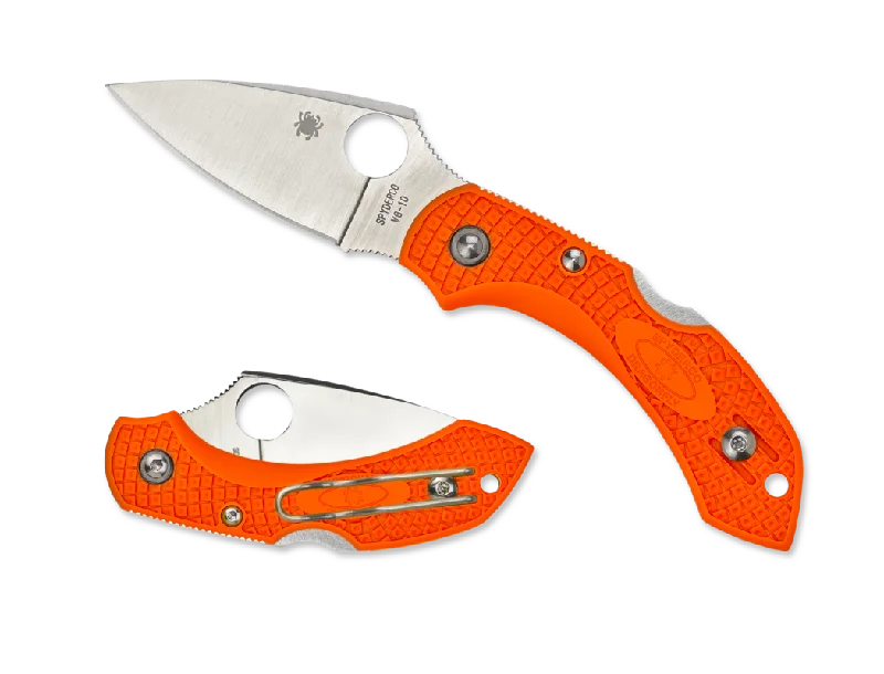 Dragonfly™ 2 FRN Orange - PlainEdge