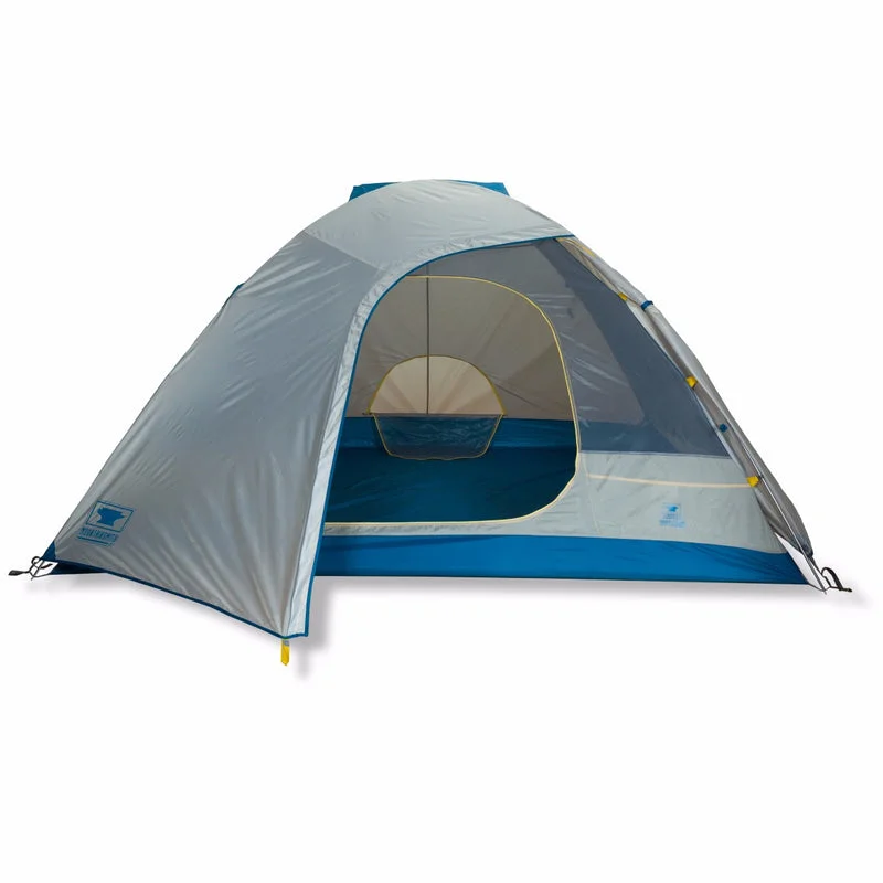 Bear Creek 4 Tent W Footprint - Olympic Blue