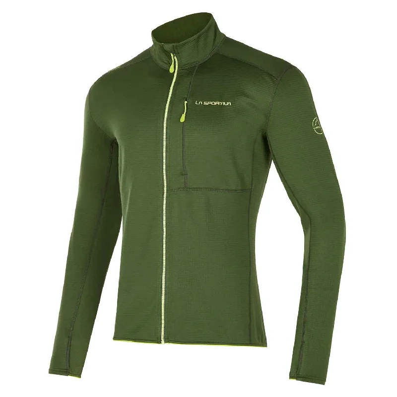 Hiking Jackets for Desert Races-Chill Jacket