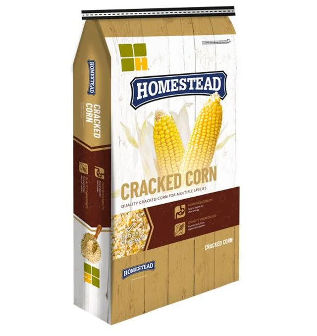 Homestead Cracked Corn Multispecies