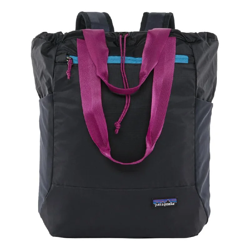 Ultralight Black Hole Tote Pack - Pitch Blue