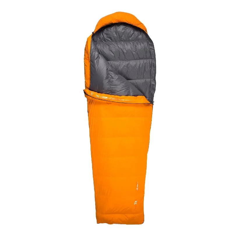 Climbing Bags clean profile-Trek TKII Sleeping Bag - Past Season