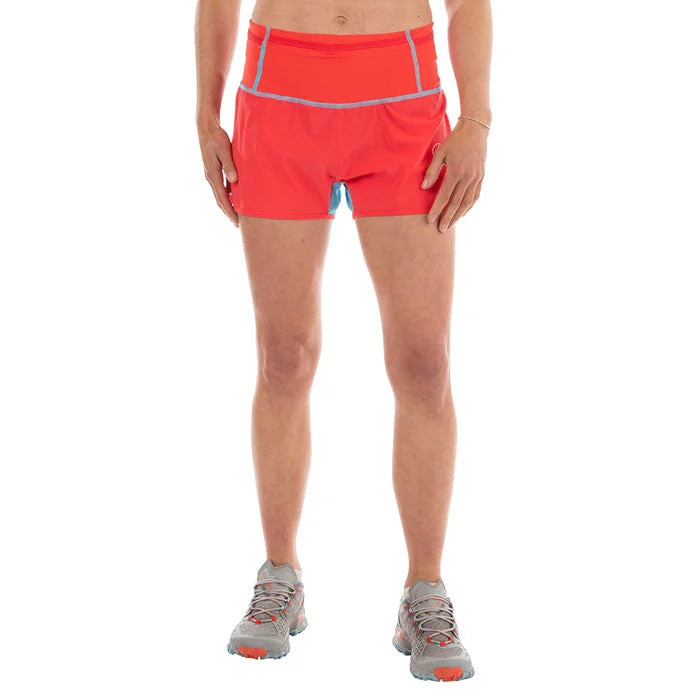 Hiking shorts quick-dry-style-La Sportiva Vector Womens Shorts