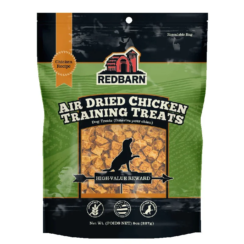 Air Dried Chicken Training Treats - 8oz