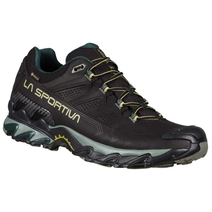 Outdoor Shoes for backup gear-LA SPORTIVA Men's Ultra Raptor II Leather Gore-tex® Shoe WIDE