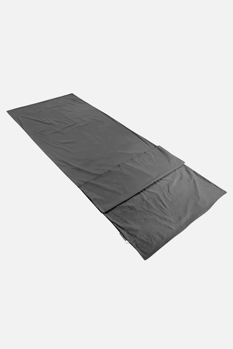 Climbing Bags plush fit-Sleeping Bag Liner - Traveller Cotton