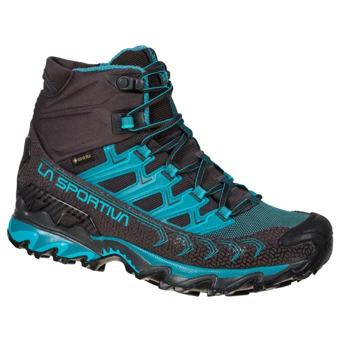 Outdoor Shoes with anti-bacterial-LA SPORTIVA Women's Ultra Raptor II Mid Wide Gore-tex® Boot