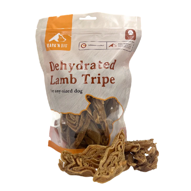 Dehydrated Lamb Tripe - 10oz