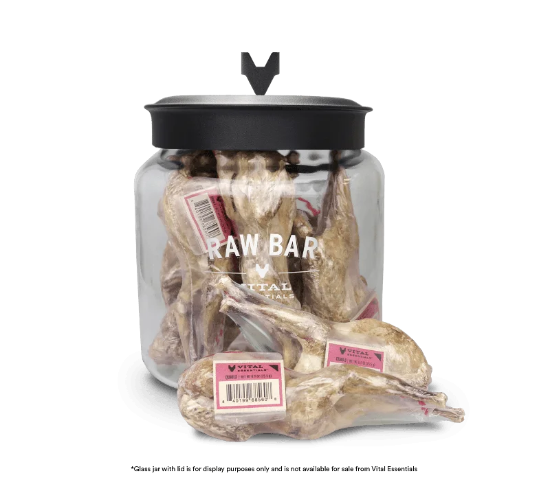 Freeze Dried Raw Bar Whole Quail - 1ct.