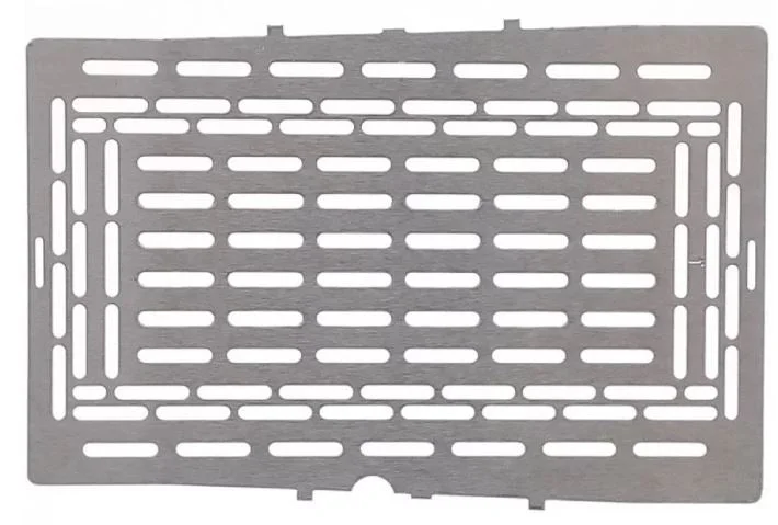 Extended Grill Plate