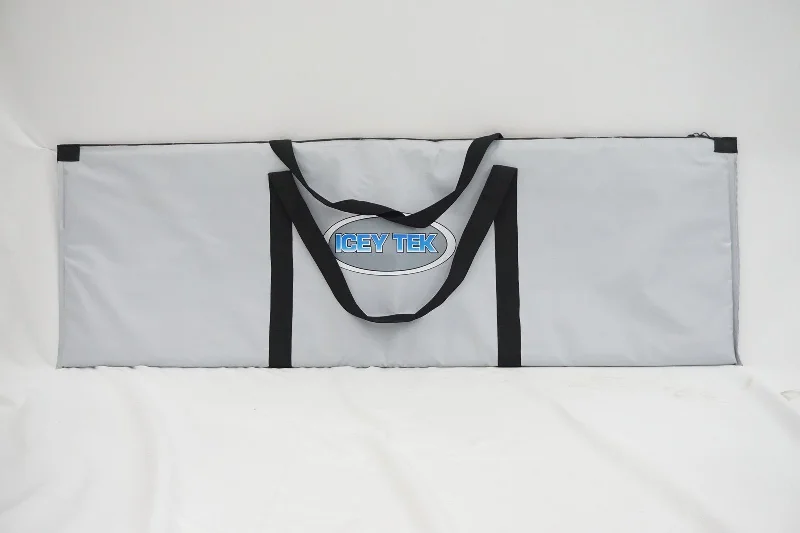 Climbing Bags breezy straps-Icey Tek 150cm Flat Fish Bag