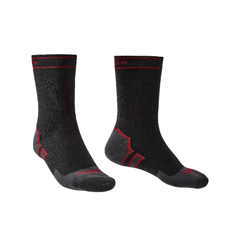 Hiking Socks for cross-country hikes-Storm Waterproof Sock Heavy Weight Boot Cut