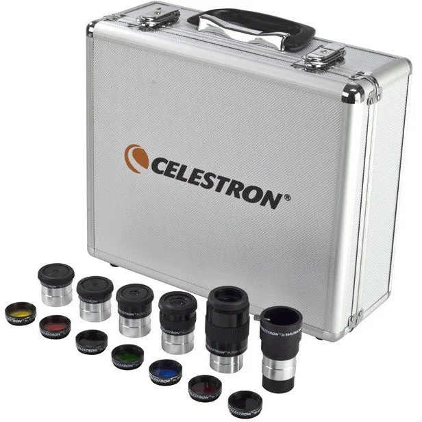 Eyepiece And Filter Kit - 1.25in