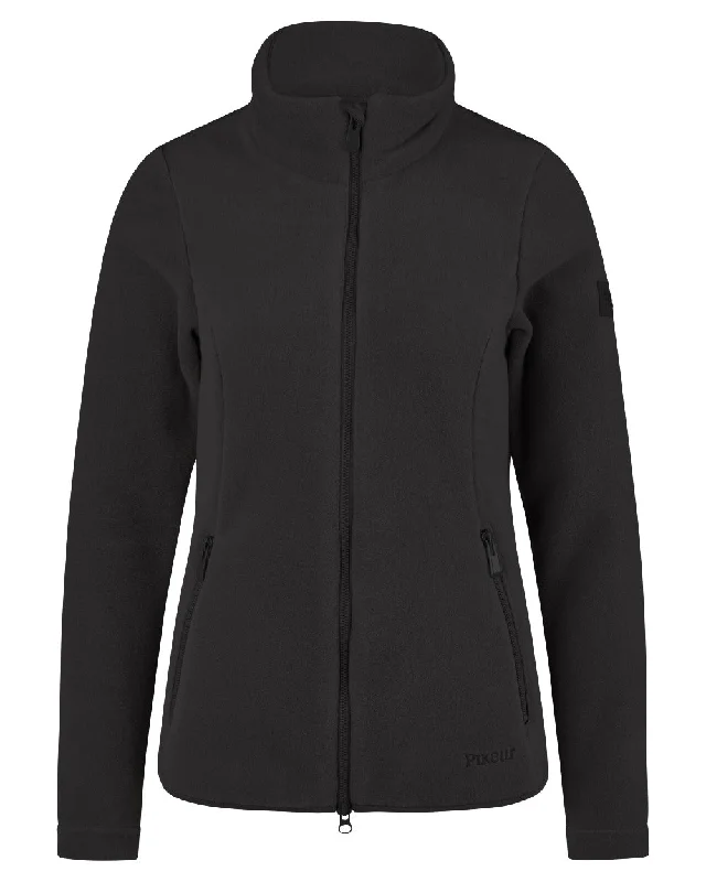 Hiking Jackets for Historical Trails-Pikeur Fleece Jacket