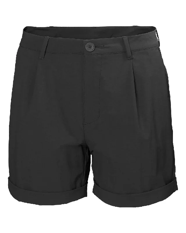 Hiking shorts rugged-fit-Helly Hansen Womens Siren Quick Dry Shorts