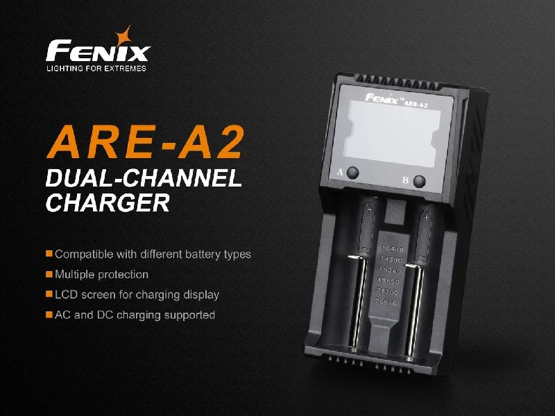 Fenix ARE-A2 Charger