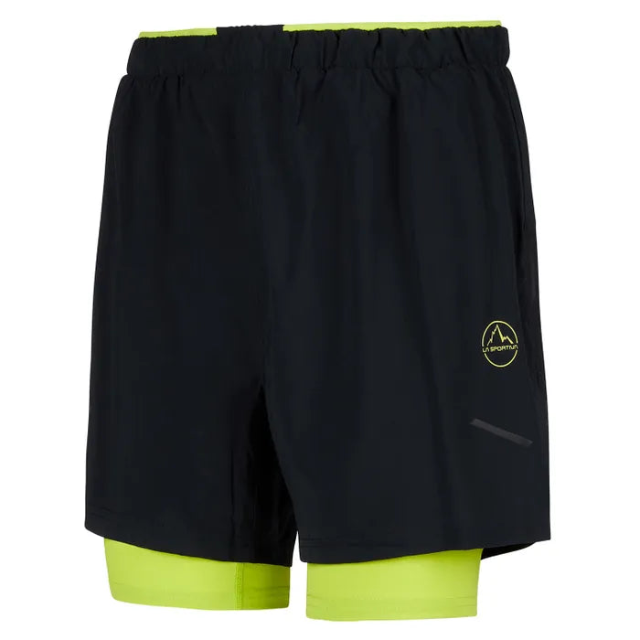 Hiking shorts small-style-La Sportiva Trail Bite Mens Shorts