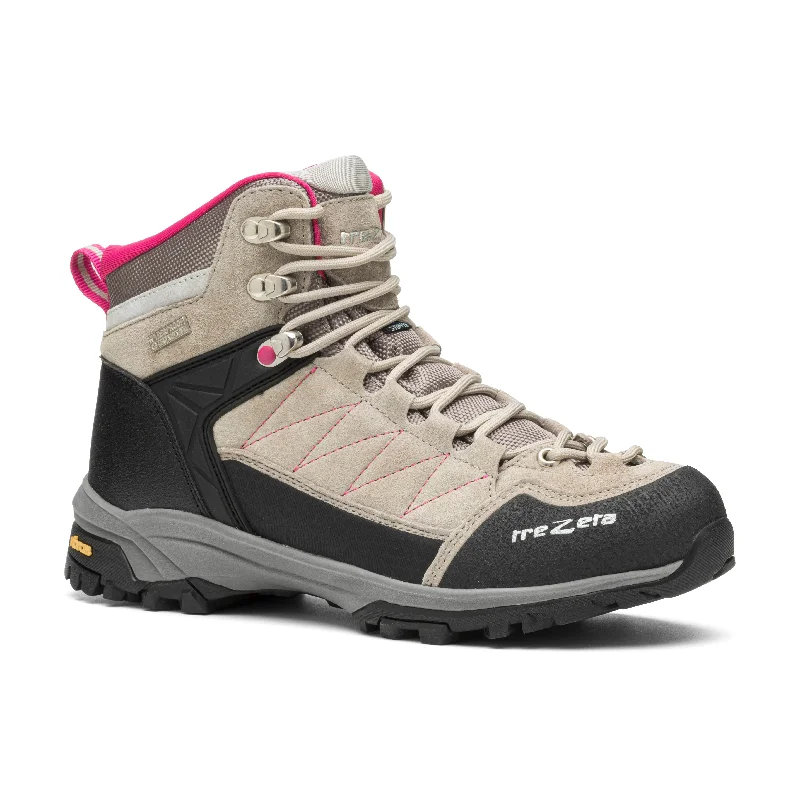 Outdoor Shoes for uphill climbs-Trezeta Argos Waterproof Hiking Boot