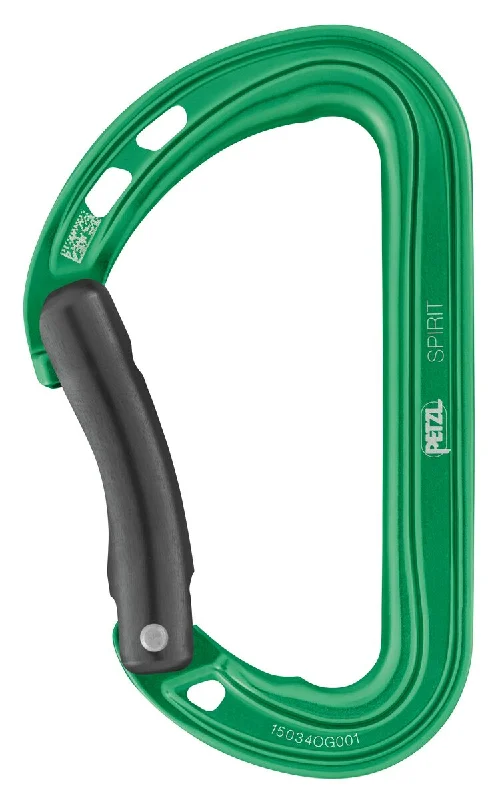 Spirit Carabiner Green