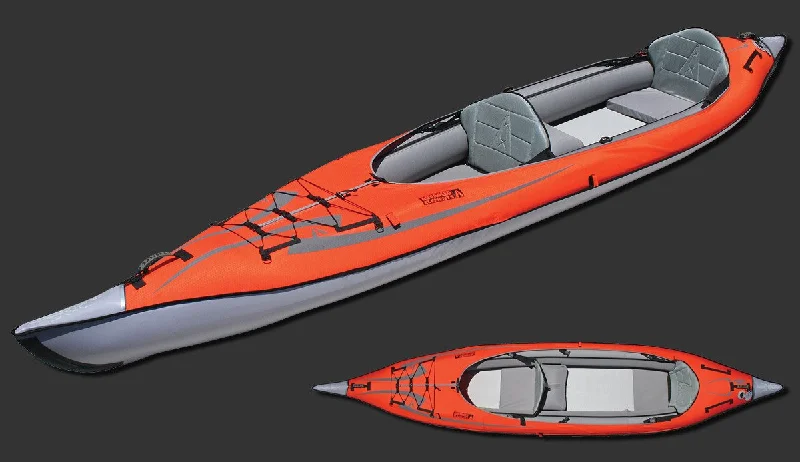 Advanced Elements - Advancedframe Convertible Elite Kayak: AE1007-E-P