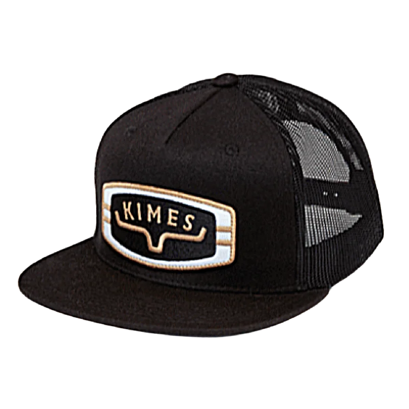 Craftsman Cap - Black