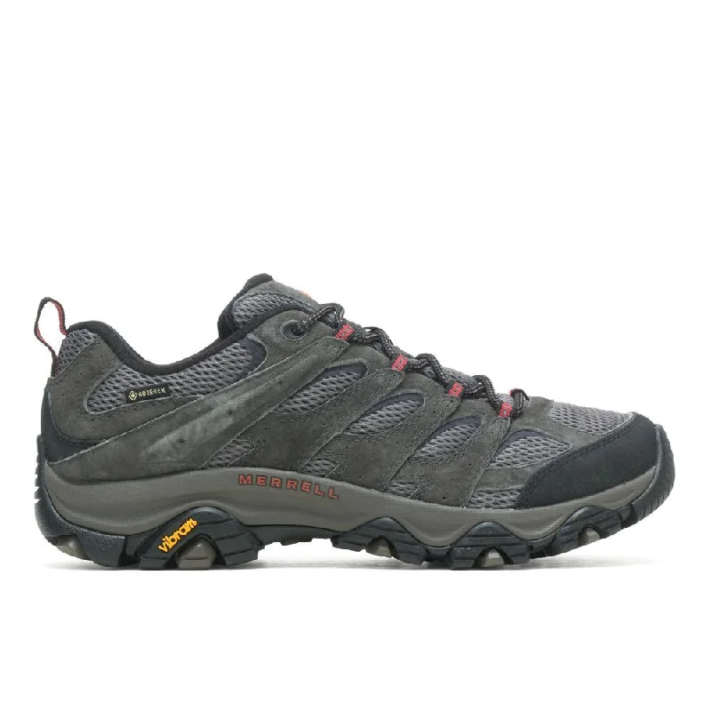 Outdoor Shoes with synthetic-Merrell Moab 3 Gore-Tex Mens Hiking Shoe