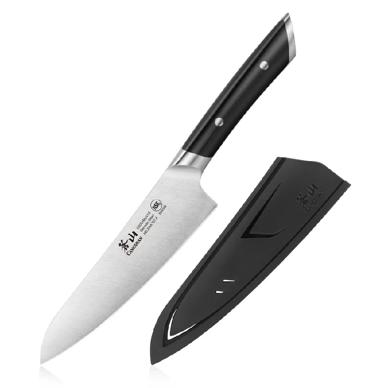 Helena Series 5.5-inch Prep Knife -black