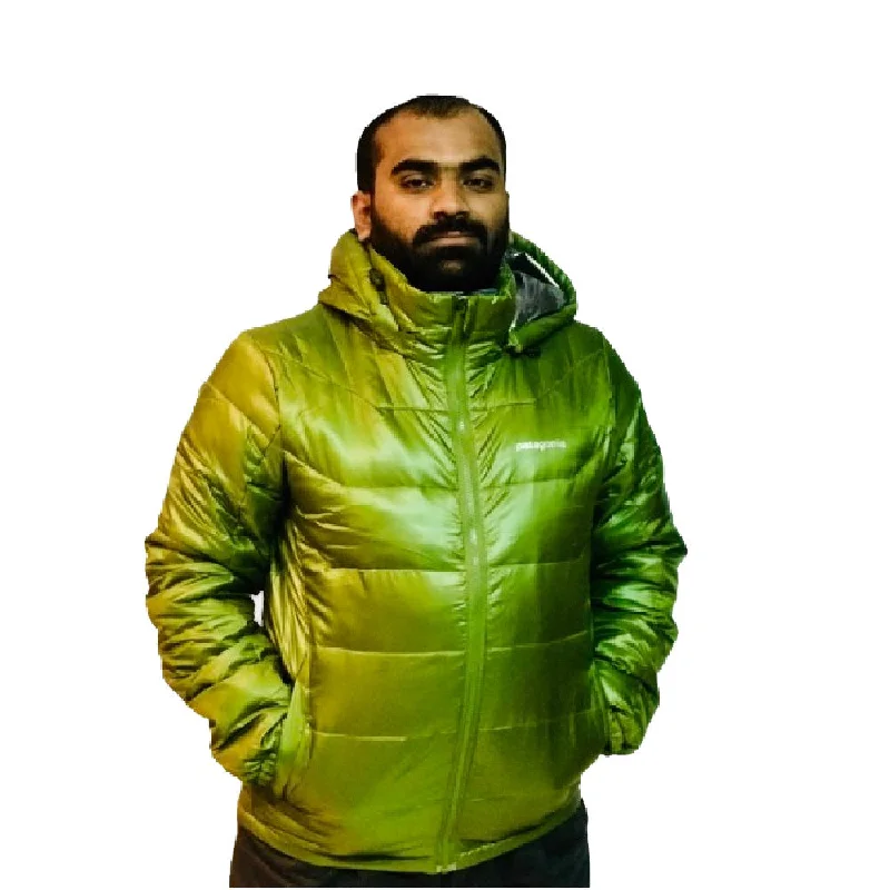 Hiking Jackets for Self-Guided-Patagonia - Down Jacket (Copy)