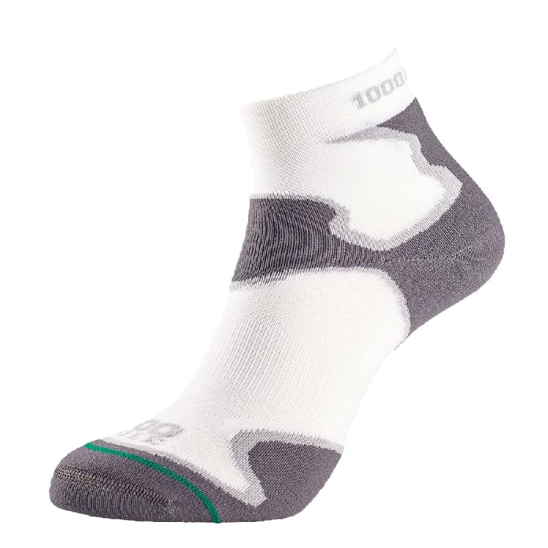 Hiking Socks for videography trails-1000-Mile Mens Sport Fusion Ankle Sock