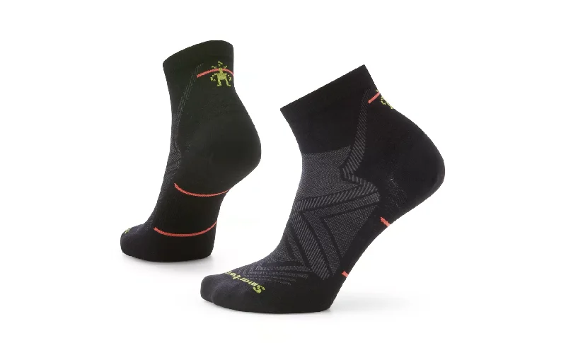 Hiking Socks for popular trails-Smartwool Run Zero Cushion Ankle Socks - Women's