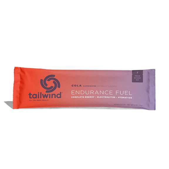 Endurance Fuel - Caffinated Drink Mix (Stick Pack)