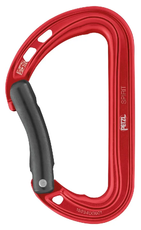 Spirit Carabiner Red