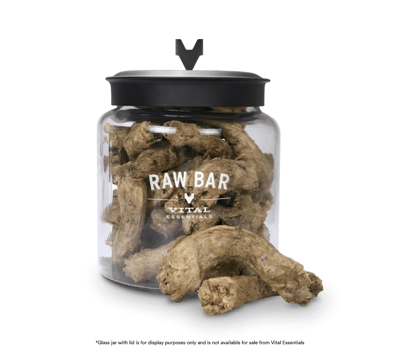 Freeze Dried Raw Bar Chicken Necks - 1ct.