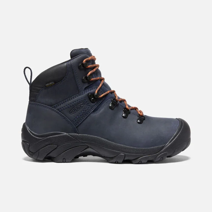 Outdoor Shoes for casual wear-KEEN Men's Pyrenees Waterproof Boot