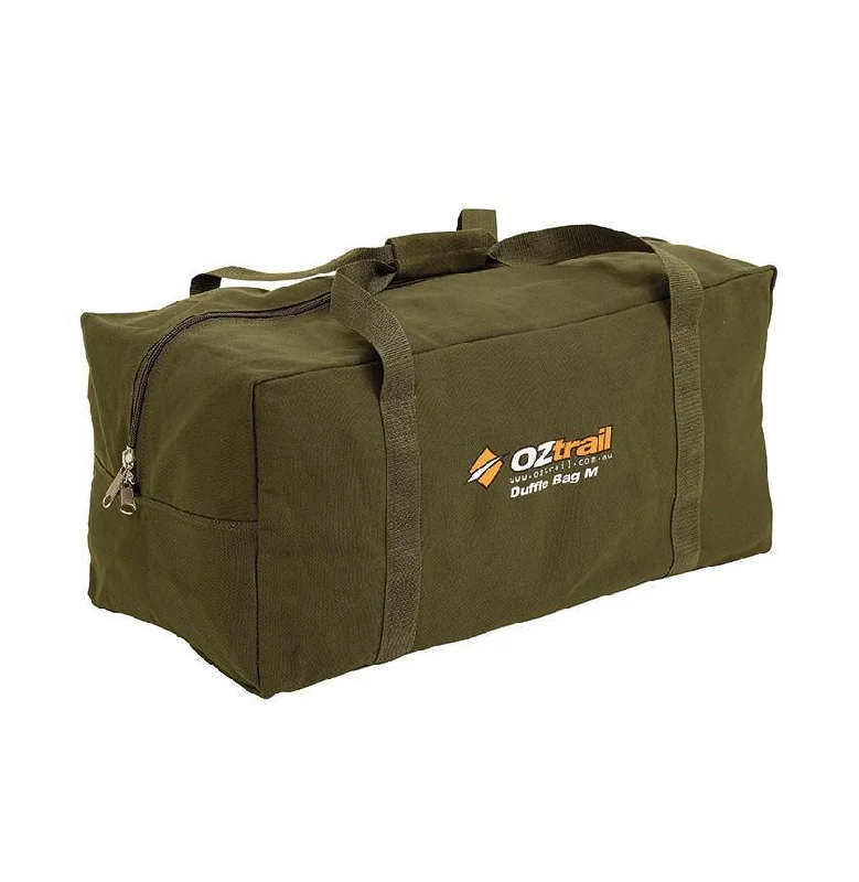 Climbing Bags neat comfort-Oztrail Canvas Duffle Bags