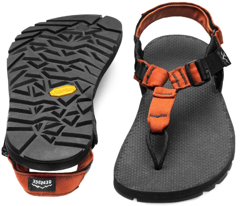 Outdoor Shoes for rugged boots-BEDROCK Cairn Adventure Sandal