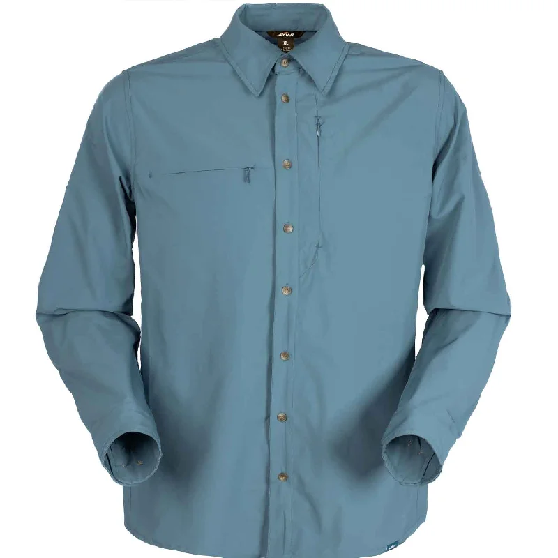 Hiking shirt performance explorer-Venture Stretch Shirt L/S - Mens