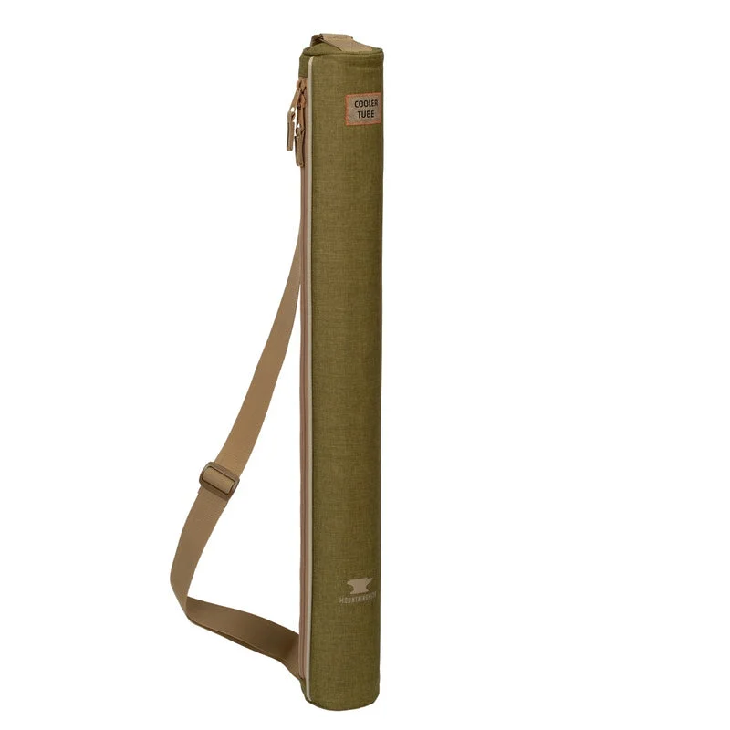 Cooler Tube Sling - Cedar Green