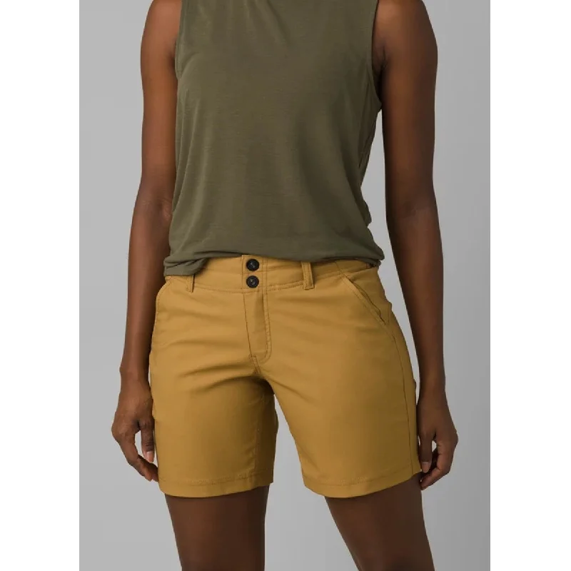 Hiking shorts sale-fit-prAna Alana Womens Shorts 7 Inseam