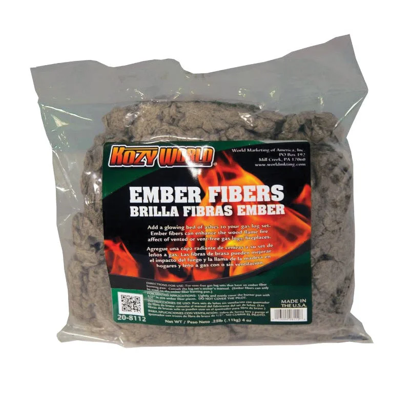 Glowing Ember Fiber