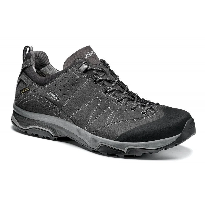 Outdoor Shoes for quick dips-ASOLO Men's Agent EVO Gore-tex® Shoe UK9.5