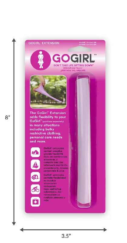 Go Girl Extension