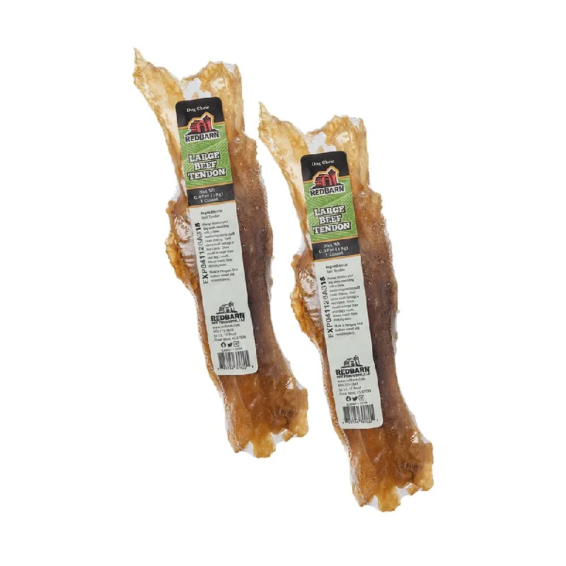 Beef Tendon Dog Chew - Large - Single