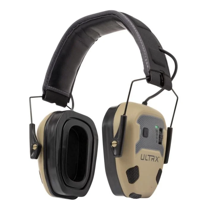 Ultrx Bionic Fuse Bluetooth Electronic Earmuff