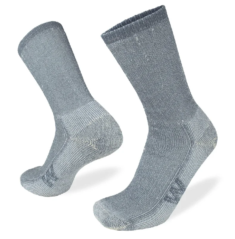 Hiking Socks for geology hikes-WILDERNESS WEAR Three Capes Hiker Merino Sock